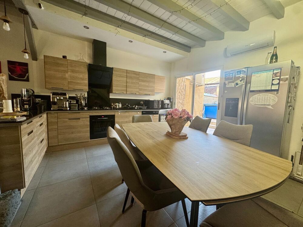 Vente Maison Maison de village entièrement rénovée avec garage Granges-sur-lot