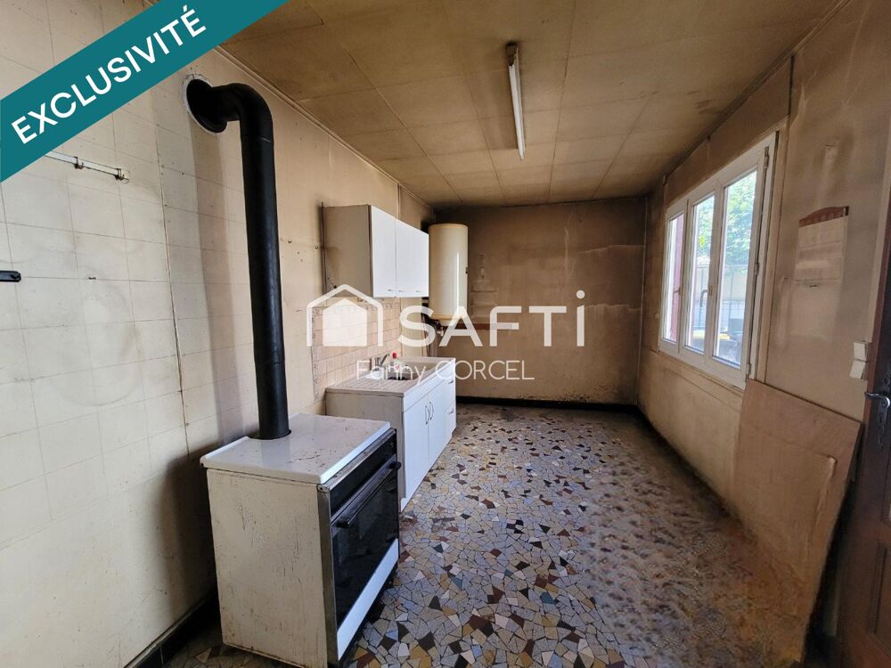 Maison 4 pièces - 110m²