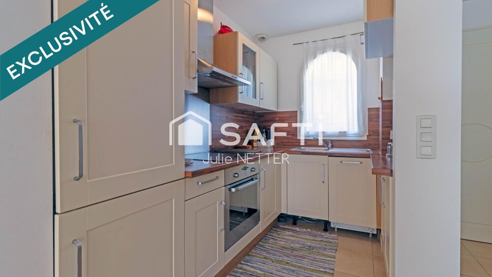 Vente Appartement 4 pièces avec terrasse à 100m des plages et des commerces + parking Roquebrune-sur-argens