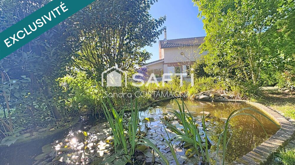 Vente Maison Maison 6 pièces Montbartier