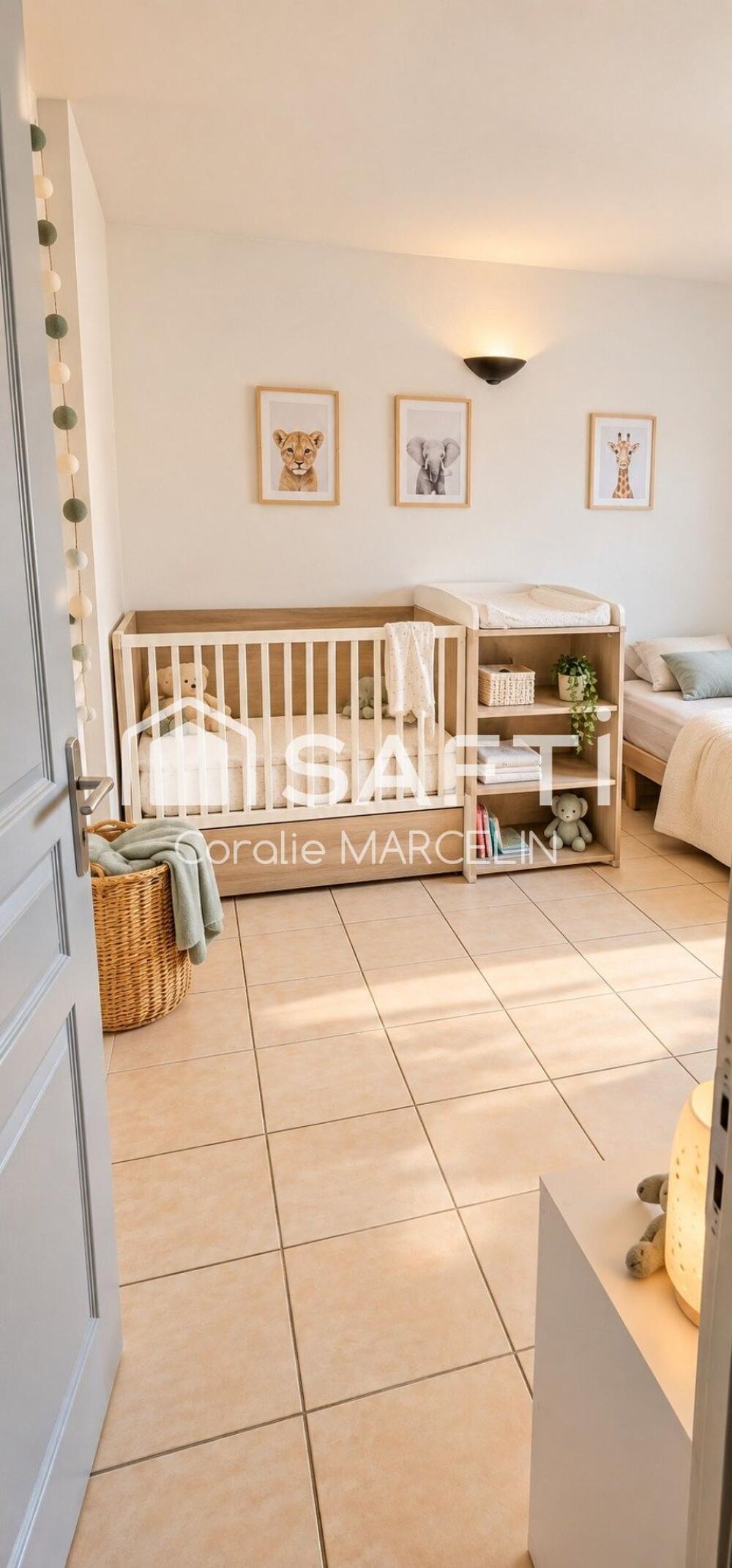 Vente Appartement UN APPARTEMENT T3… AVEC SON PROPRE JARDIN ET PARKING Rougiers