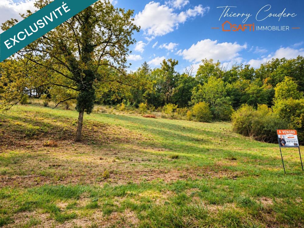Vente Terrain BEAU TERRAIN DE 2 800 M² AVEC RESEAUX A PROXIMITE Le vigan