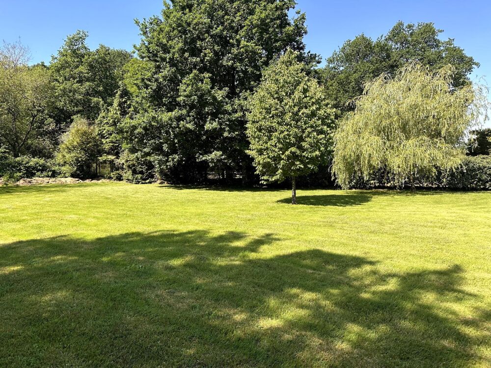 Vente Terrain Terrain plat, tout à l'égout Pontchateau