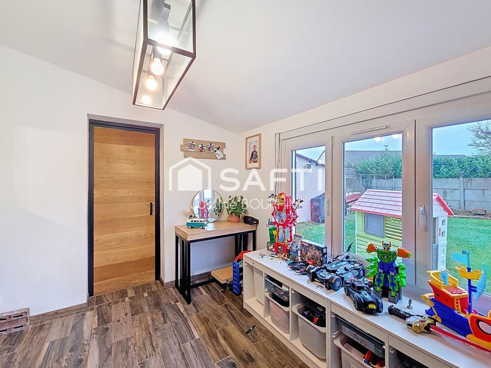 Vente Maison Maison individuelle 3 chambres, jardin et garage en secteur calme Noyelles-sous-lens