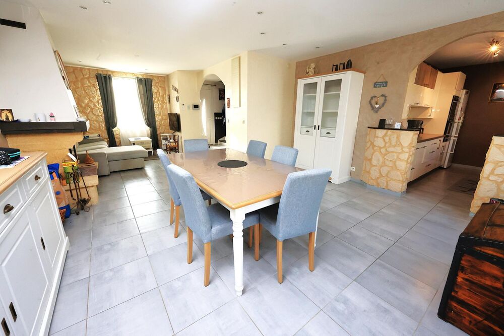 Vente Maison Maison de 112 m² habitables 5 chambres, parfait état Morangis