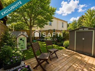  Maison � vendre 3 pi�ces 60 m�