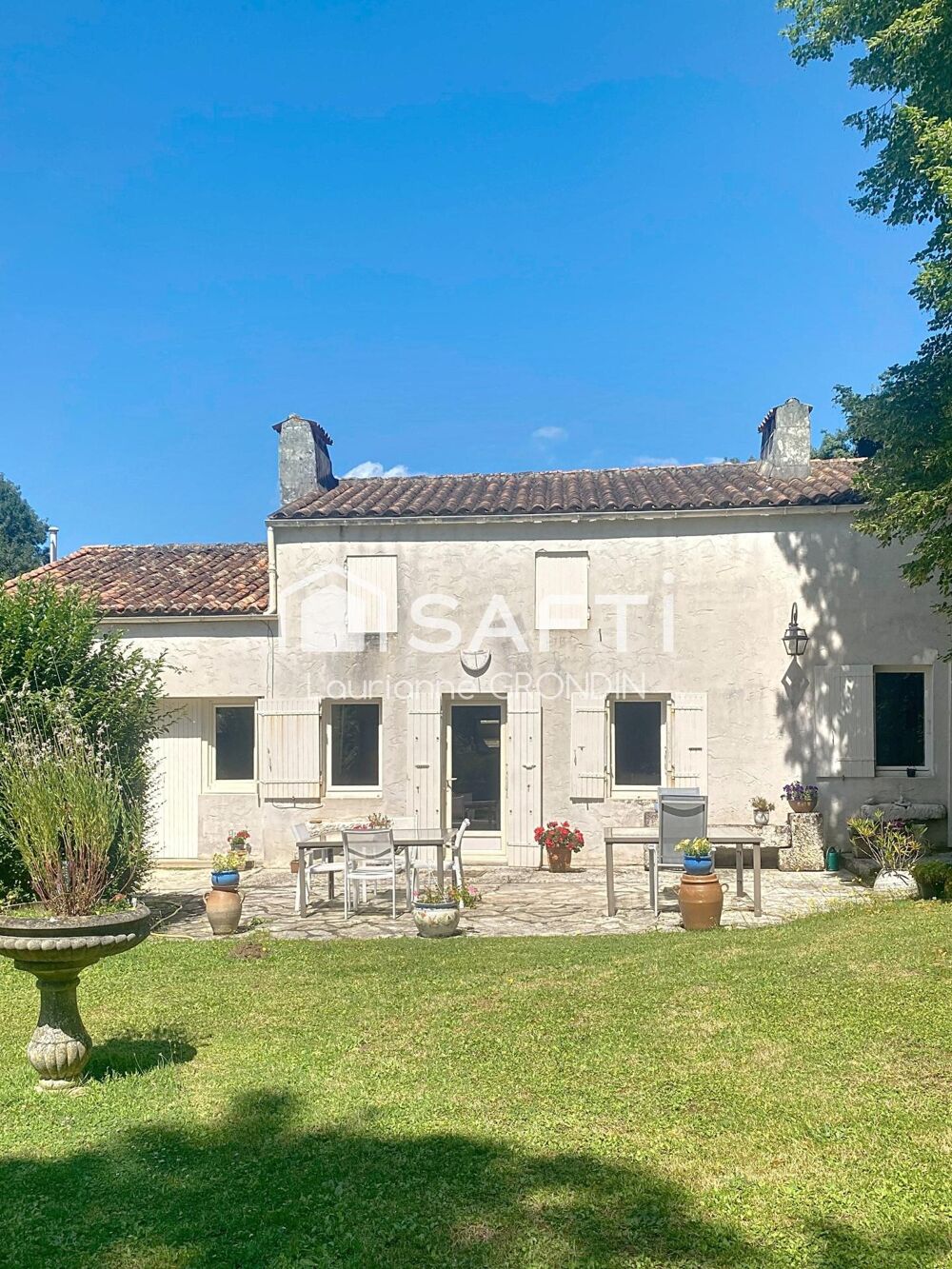 Maison de campagne à Annepont