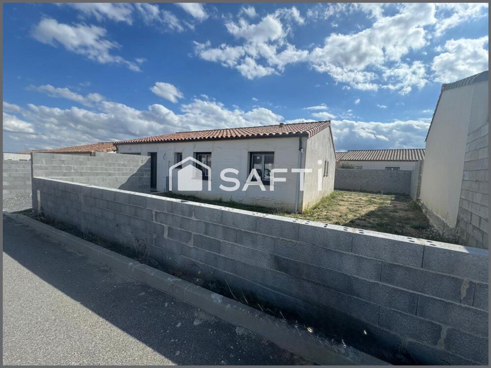 Vente Maison Villa construction neuve sous garantie décennal Conques-sur-orbiel