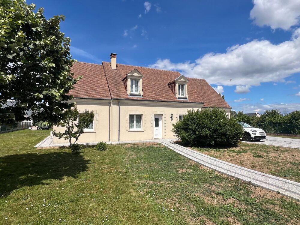 Vente Maison Rare  Une adresse privilégiée sur Larçay et aux portes de Saint Avertin vous attend!! Larcay