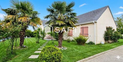   maison 4 chambres plain-pied sans vis � vis sur terrain clos. Maison - 5 pi�ce(s) - 146 m�