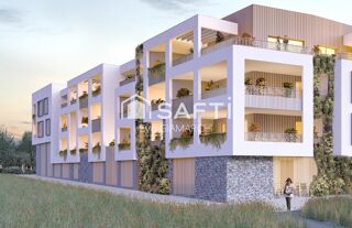  Appartement � vendre 4 pi�ces 91 m�