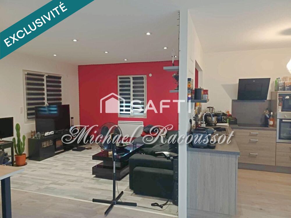 Vente Maison Maison Individuelle - 65m� - SAINT EUSEBE Saint-eusebe