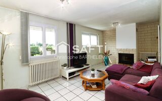  Maison à vendre 5 pièces 113 m²