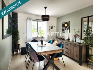  Maison à vendre 6 pièces 136 m²