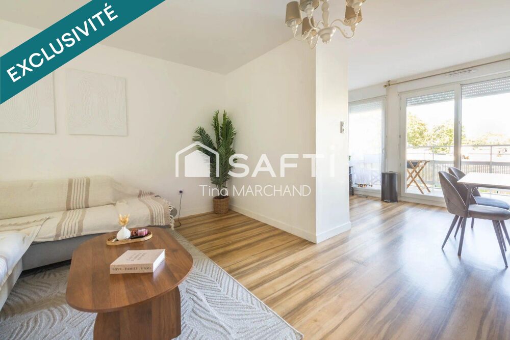 Vente Appartement Appartement 3 pièces – 57 m² – Résidence récente 2023 Sartrouville