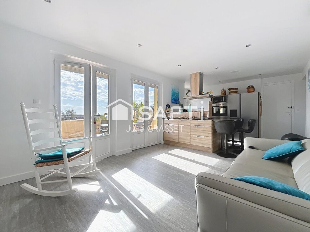 Vente Appartement Appartement en bord de mer Valras-plage