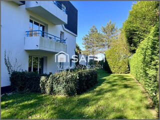 Vente Appartement Appartement en rez-de-chaussée avec terrasse Saint-martin-boulogne