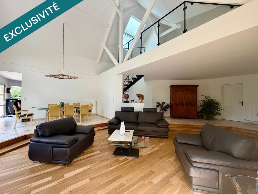 Maison 9 pièces 240 m² · à Saint-Martin-de-Bosche... · 240 m² · 635 000 €