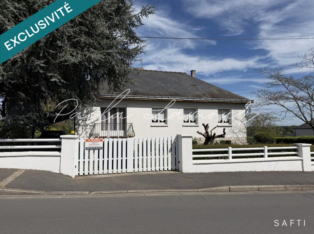 Maison 7 pièces 150 m² · à Loches · 150 m² · 211 000 €