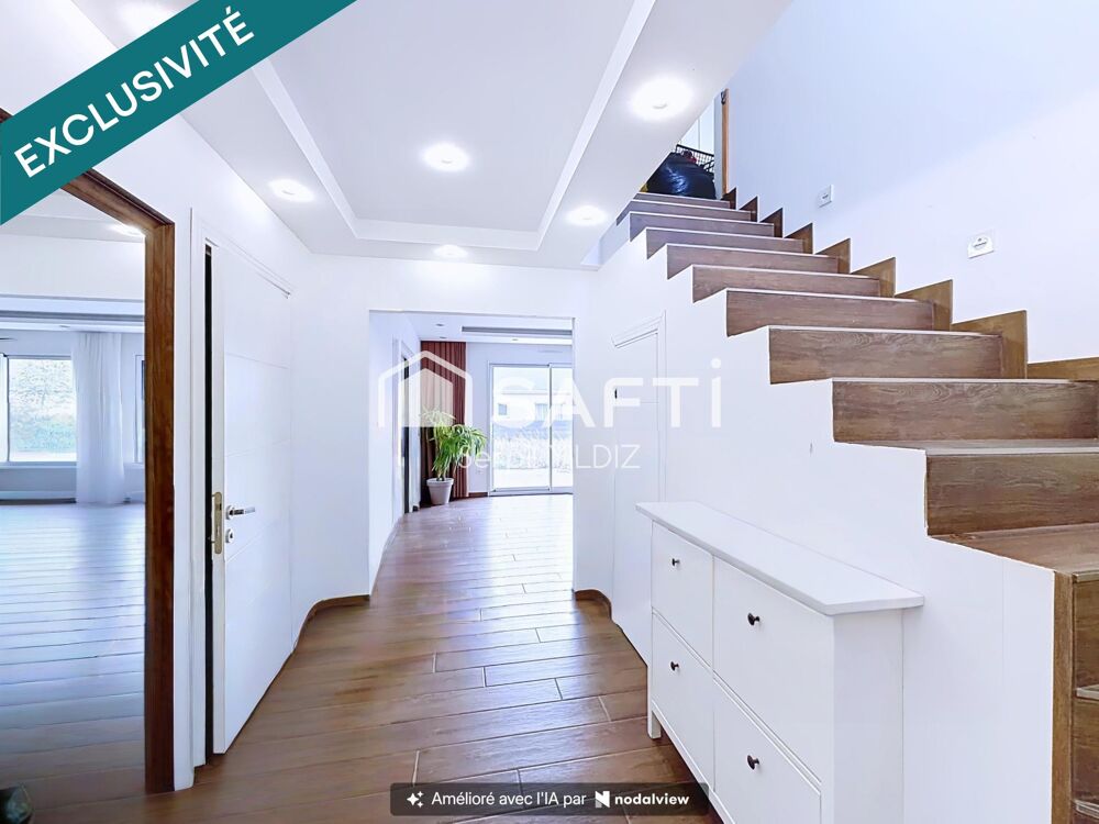 Vente Maison Maison récente, beaux volumes et potentiel ! Joue-les-tours