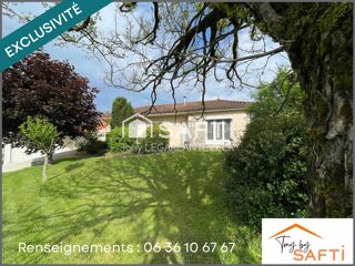 Maison à vendre 5 pièces 105 m²
