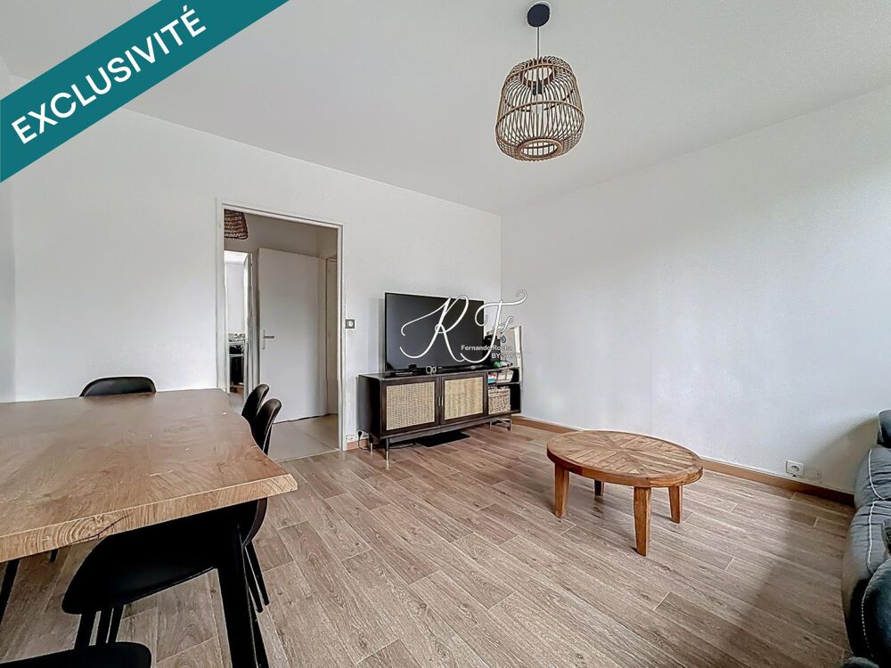 Vente Appartement appartement familiale avec 2 chambres et dressing Eragny