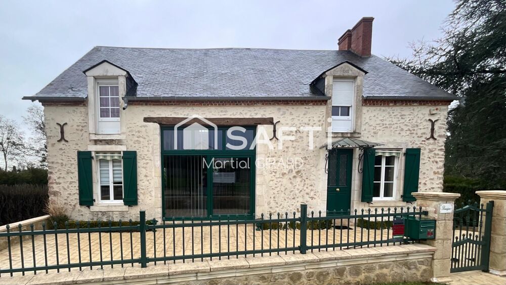 Vente Maison Charmante maison à Sainte Thorette Sainte-thorette