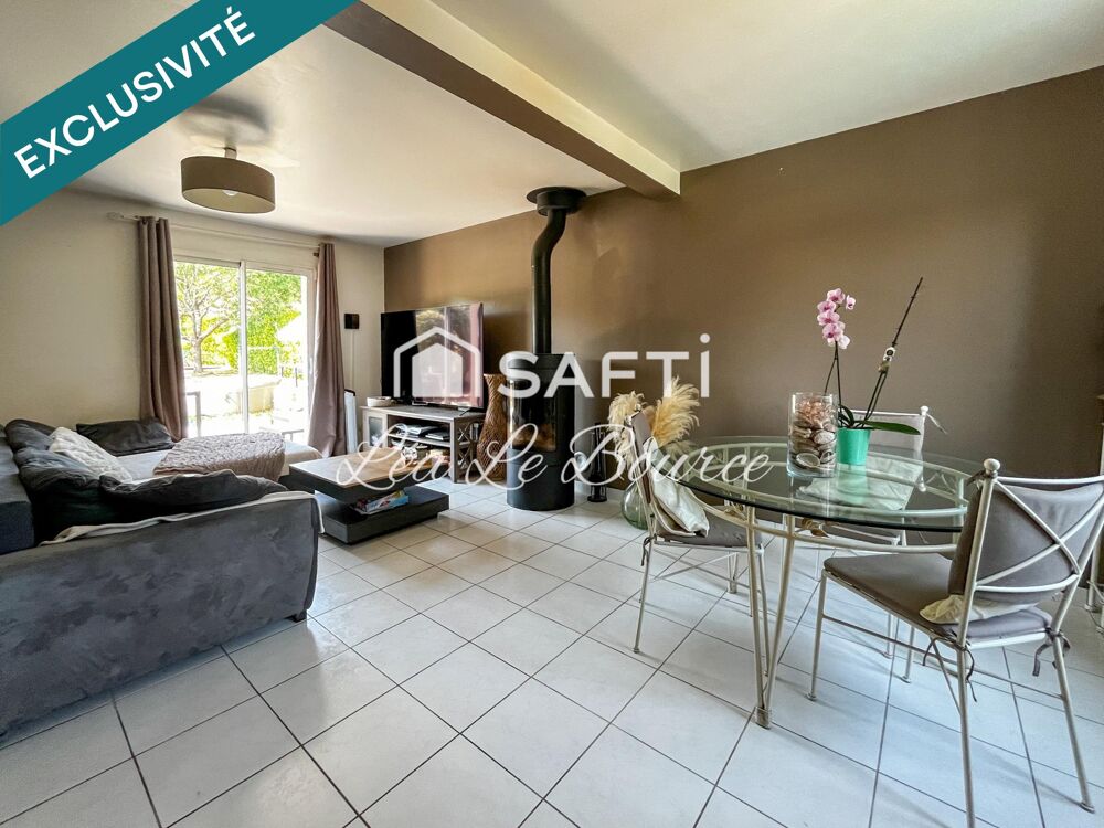 Vente Maison Rosporden – Maison contemporaine familiale dans un environnement paisible Rosporden