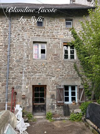 Maison 3 pièces 80 m² · à Sardent · 80 m² · 22 500 €