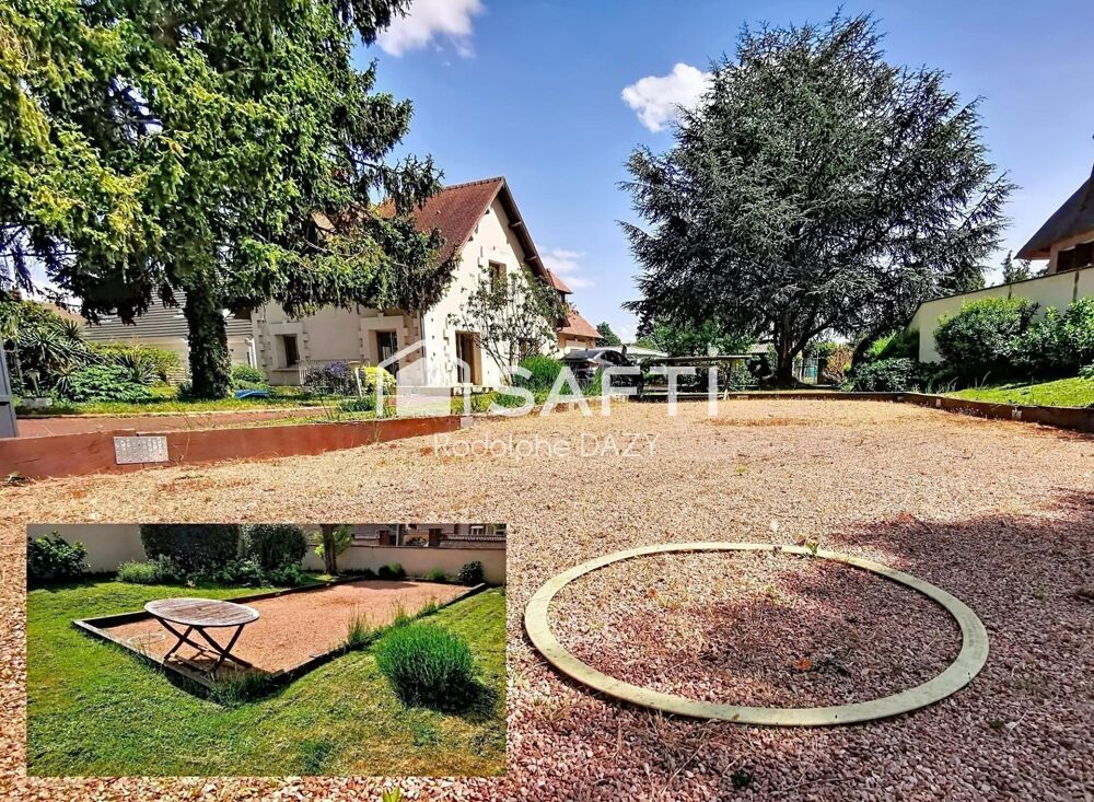 à vendre  Maison Saint-Marcel (27950)