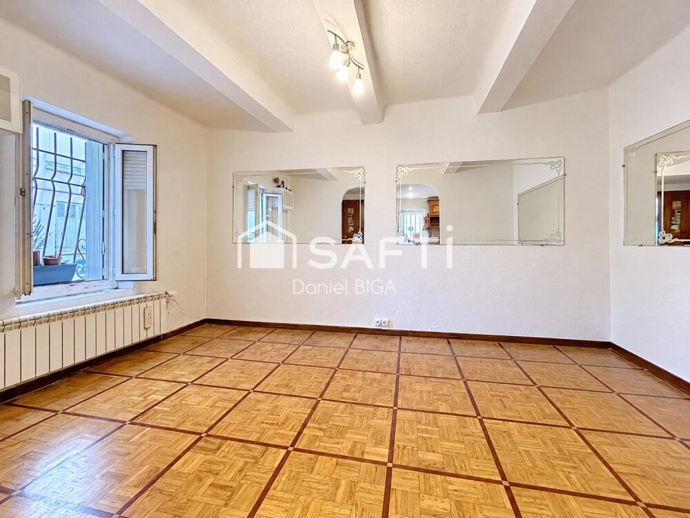 Vente Maison Maison de ville, quartier Le Camas Marseille 5