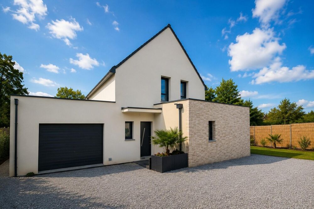 Maison 2025 6 pièces