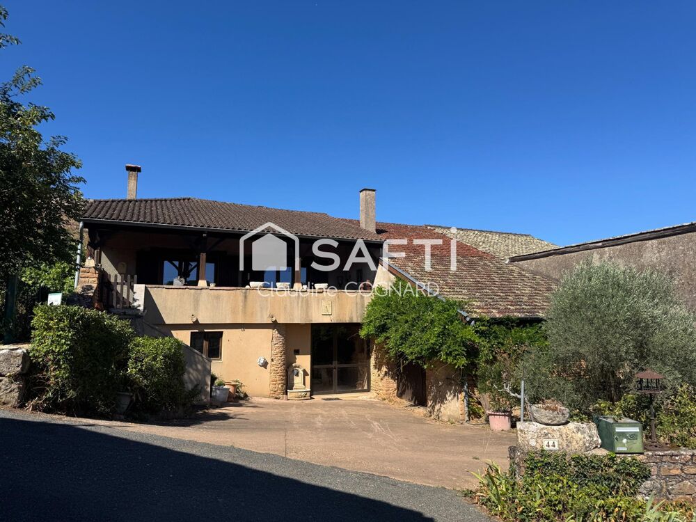 Vente Maison La vue dont vous n'osiez plus rêver Vergisson