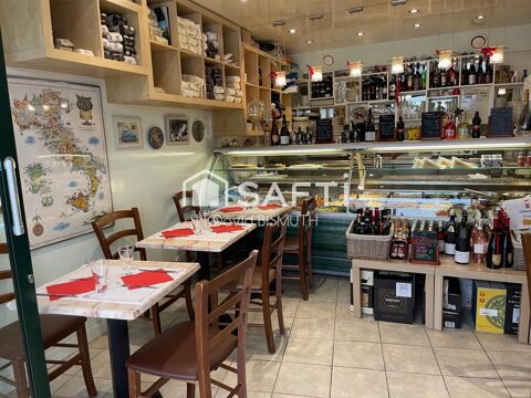 CESSION DE FONDS DE COMMERCE RESTAUTRANT ITALIEN  NEUILLY SUR SEINE CAUSE DEPART RETRAITE PRIX NEGOCIABLE 215000 92200 Neuilly-sur-seine