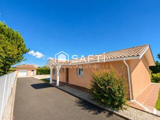  Maison à vendre 4 pièces 110 m²