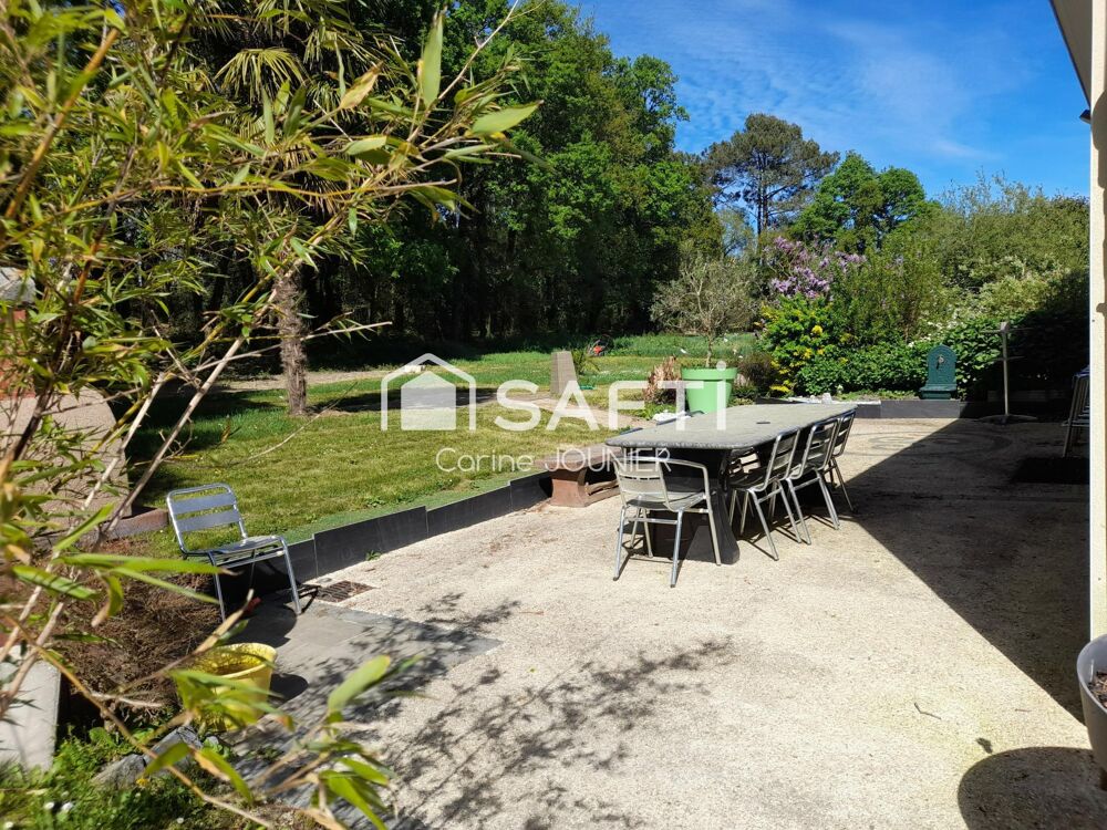 Vente Maison Situation exceptionnelle à 10 minutes de Redon Rieux