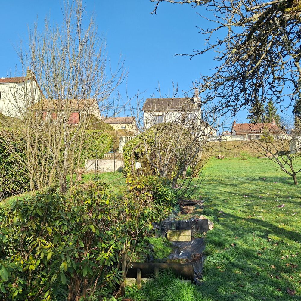 Vente Maison A découvrir Pavillon 2 chambres avec jardin Le creusot