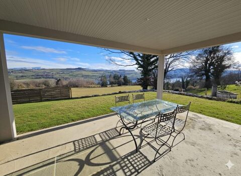   Maison sur les hauteur de paladru avec vue lac et montagnes Maison - 4 pi�ce(s) - 120 m�