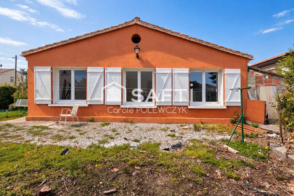 DONNEZ UNE NOUVELLE VIE A CETTE MAISON PLEINE DE POSSIBILITES