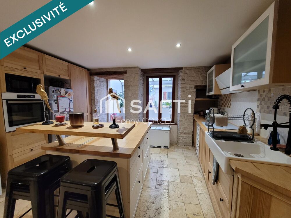 Maison 5 pièces - 88m²