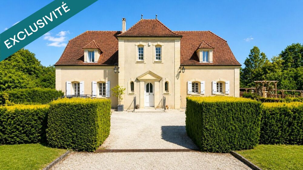 Vente Maison Propriété d'Exception Lamonzie-montastruc