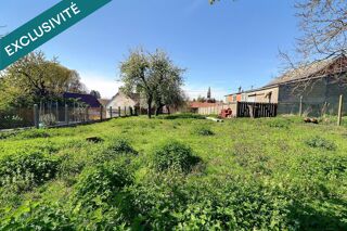  Terrain � vendre 846 m�