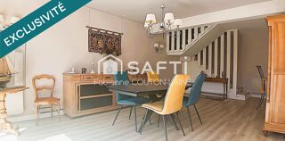  Maison à vendre 7 pièces 165 m²