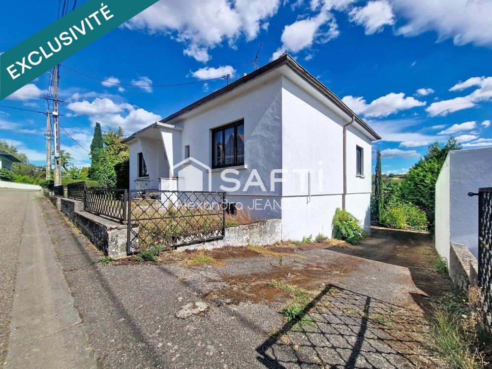 Vente Maison Maison individuelle à rénover dans une impasse Noveant-sur-moselle