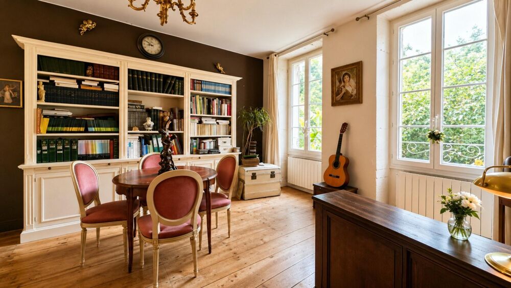 Vente Maison Propriété de charme à 2 minutes de Saint Savinien Taillebourg