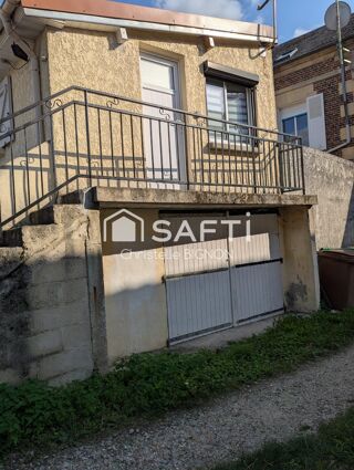  Maison � vendre 2 pi�ces 36 m�