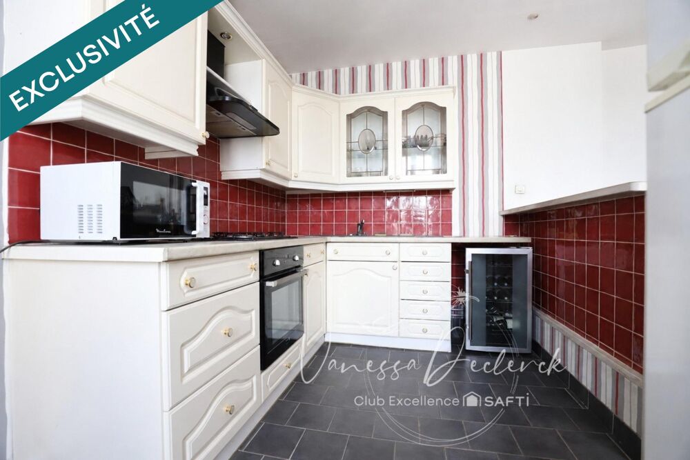 Vente Appartement APPARTEMENT TYPE F2 EN DUPLEX 1ER ETAGE - LOCATAIRE EN PLACE Dreux