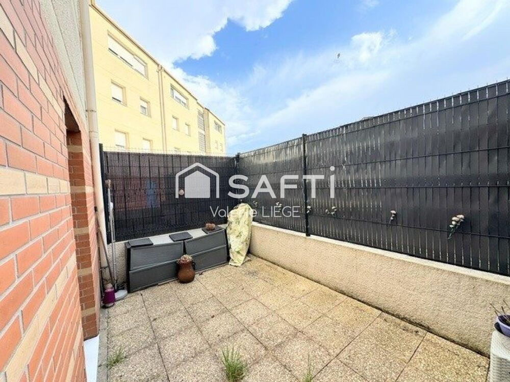 Vente Appartement Grand T2 avec Terrasse Acheres