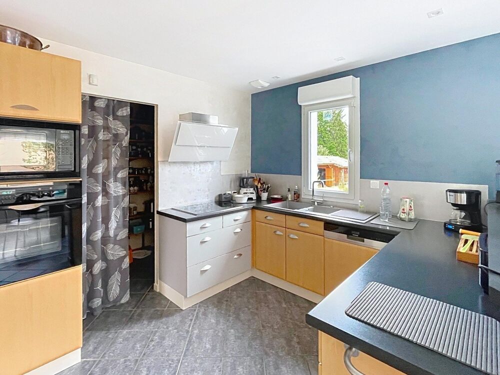Vente Maison Maison contemporaine belles prestations Raon-aux-bois