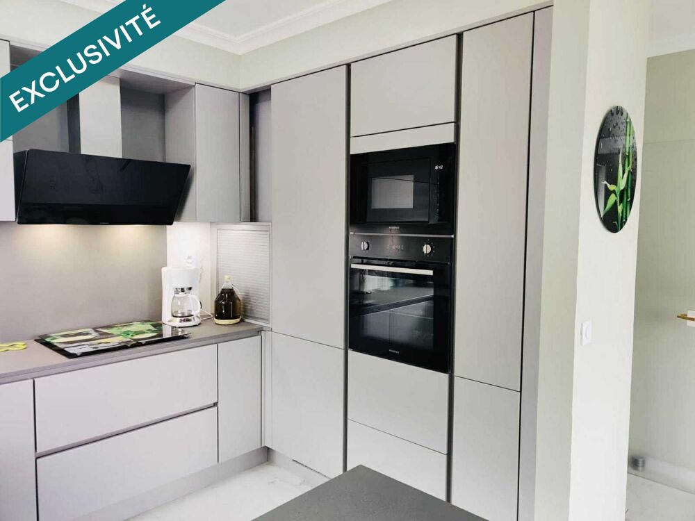 jolie maison d'habitation entièrement rénové avec un magnifique jardin
